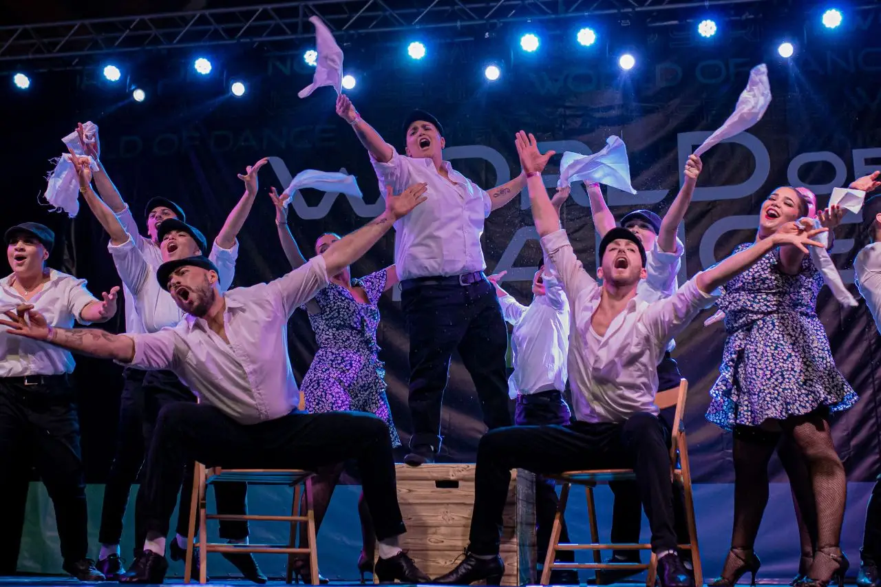 World of Dance Roma 2025 Cosa fare a Roma nel weekend_ gli eventi di sabato 26 e domenica 27 aprile