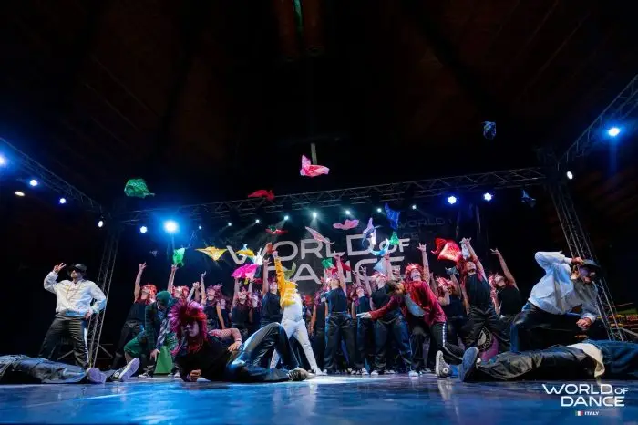 World of Dance Roma 2025