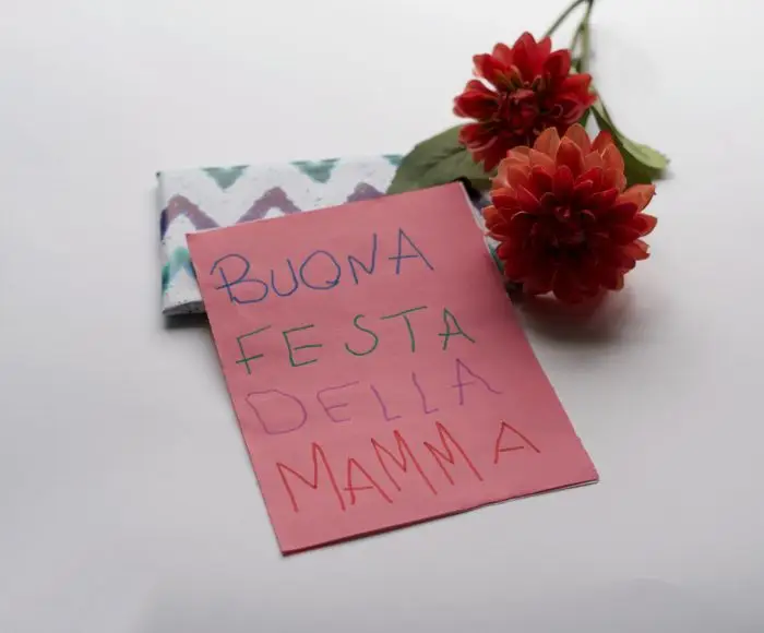 buona festa della mamma