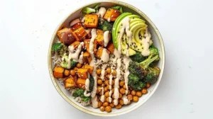 bowl-vegetariana