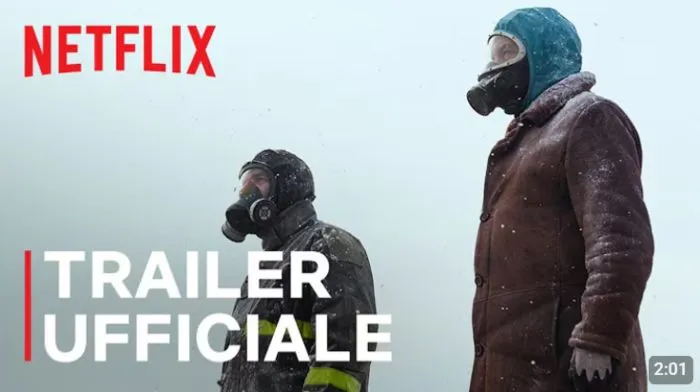 Il trailer della serie TV "L'Eternauta"