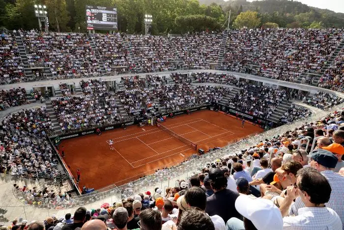 Internazionali di Tennis BNL d'Italia 2025 è tra gli eventi più attesi di domenica 11 maggio 2025