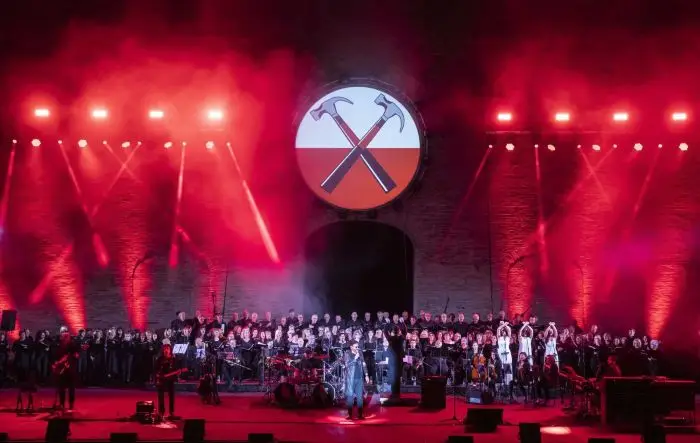 Pink Floyd Legend - The Wall