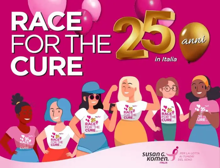 race for the cure 2025 susan g komen