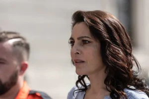 Intervista a Roberta Caronia, protagonista della Serie TV "Gerri"