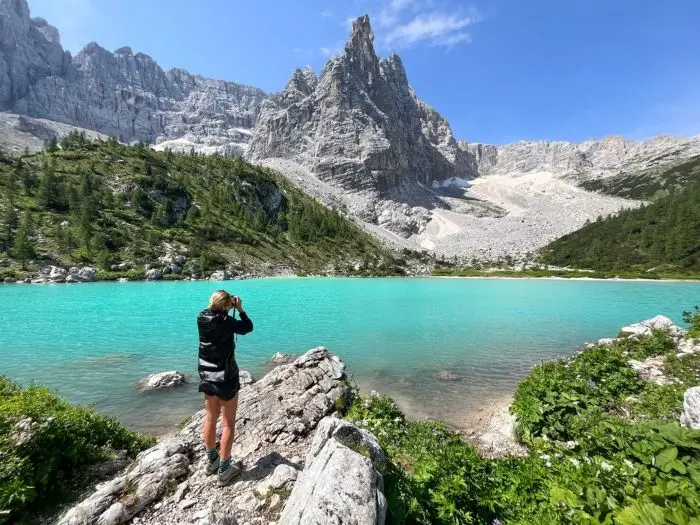 Lago di Sorapis
