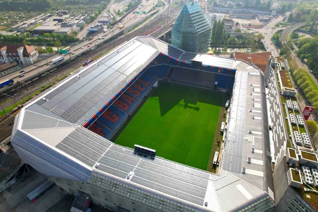 Cosa vedere a Basilea - St. Jakob-Park