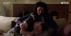 Lorelai e Rory Gilmore