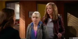 Christy e Bonnie, protagoniste di Mom