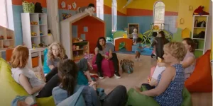 Le protagoniste di Workin’ Moms
