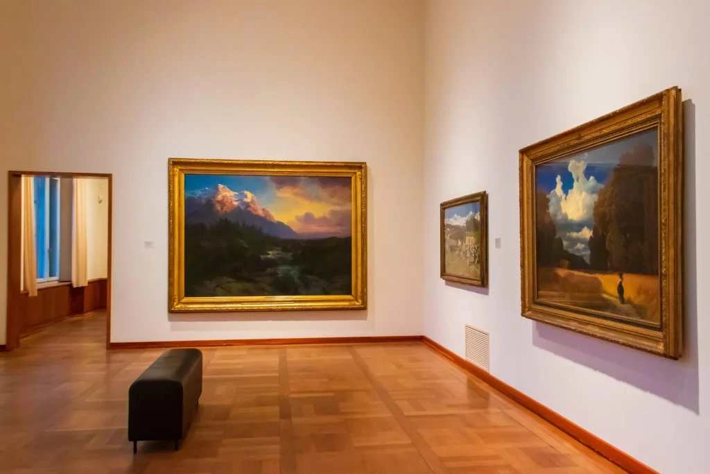 Cosa vedere a Basilea - Kunsthalle Basel