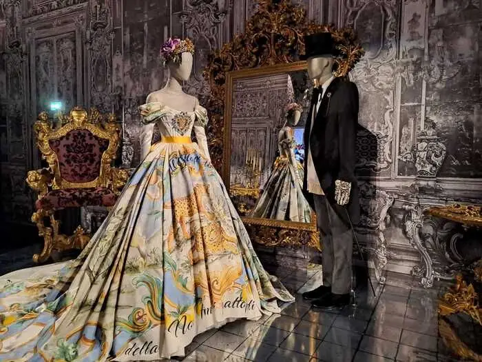 Dal cuore alle mani - Dolce e Gabbana