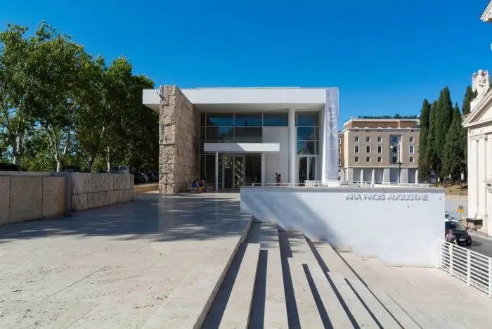 Museo dellAra Pacis di Roma