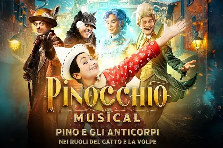 Pinocchio - Il Musical