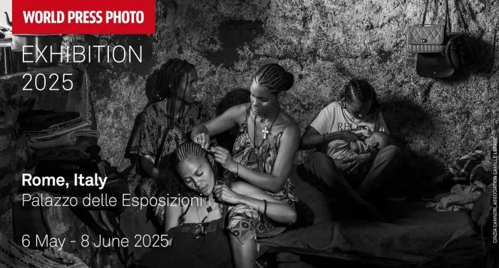 World Press Photo Exhibition 2025 roma