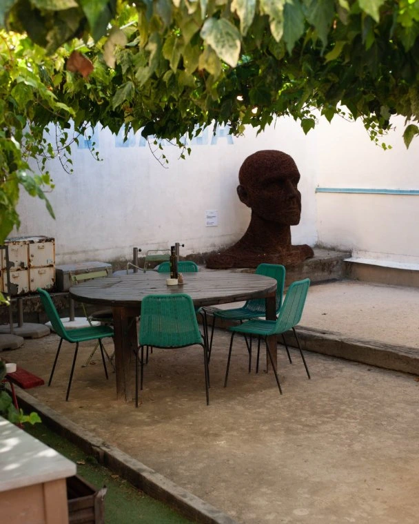 U Barba è tra i locali a Milano con giardino