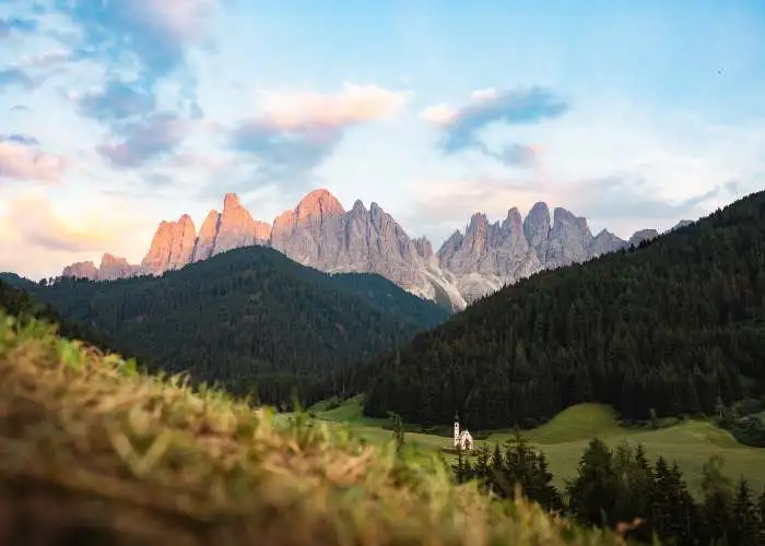turismo naturalistico in Italia