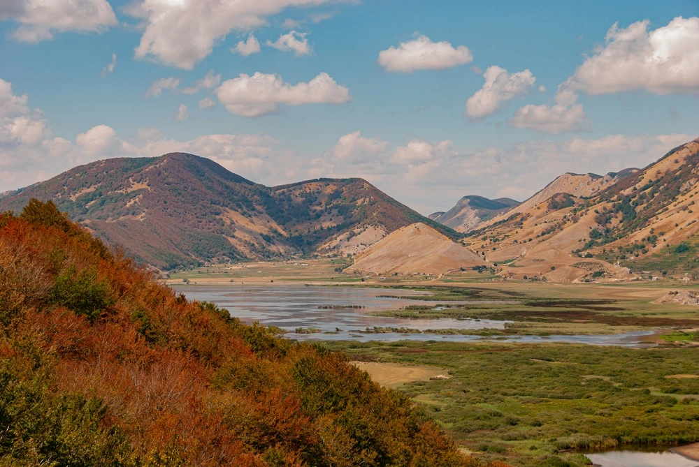 Parco-Regionale-del-Matese-veduta