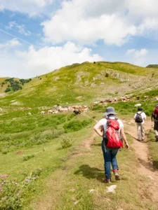parco del matese trekking