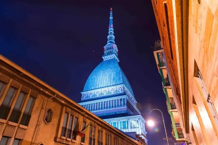 Torino nascosta e segreta - Mole Antonelliana