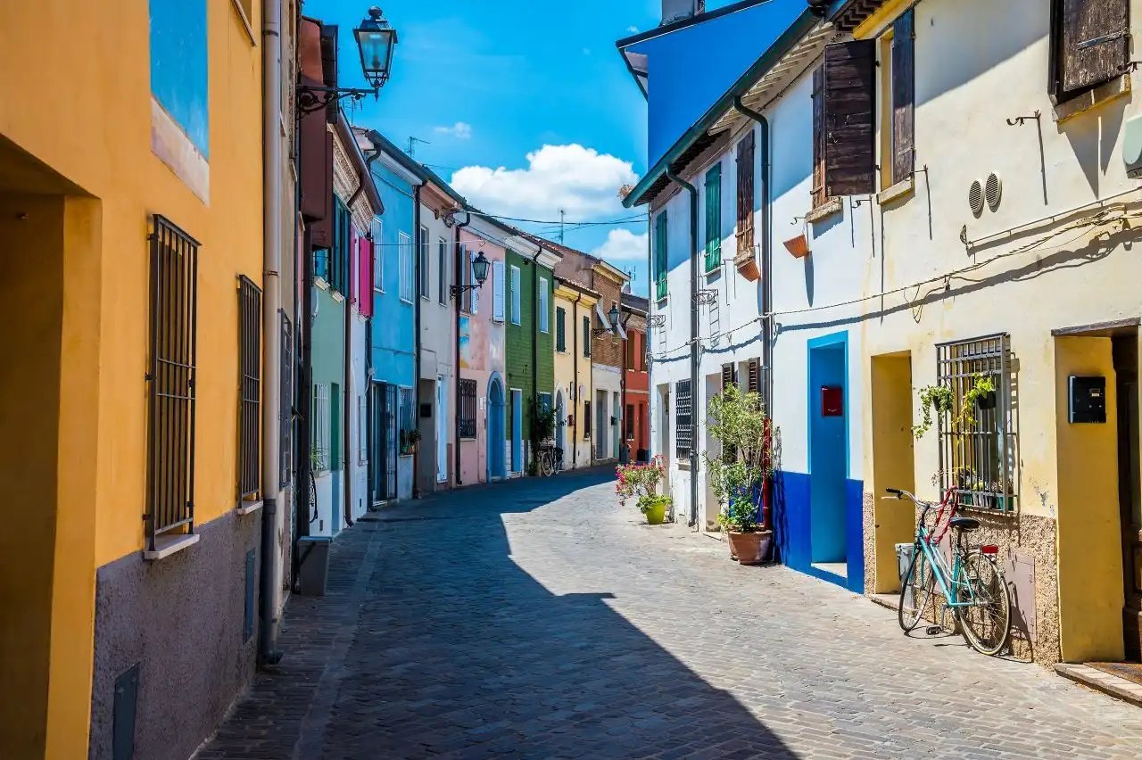 Rimini centro storico