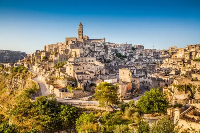 Tra le mete low cost in Italia, da visitare con il ponte del 2 giugno: Matera