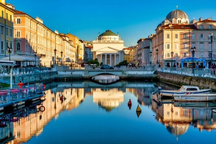 Tra le mete low cost in Italia, da visitare con il ponte del 2 giugno: Trieste