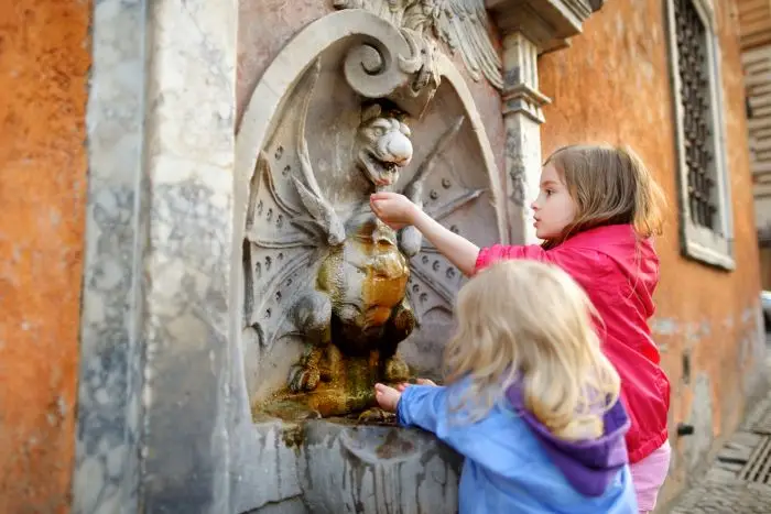 Dove andare il 2 giugno con bambini: a Roma