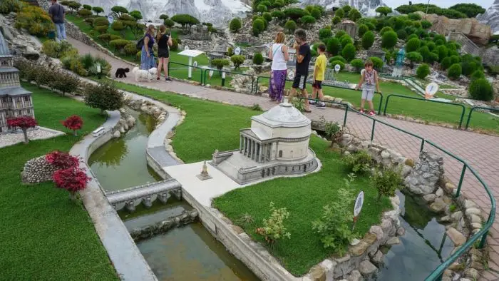 Italia in miniatura - Riviera Romagnola