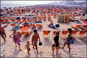 Un'estate (di mostre) al mare