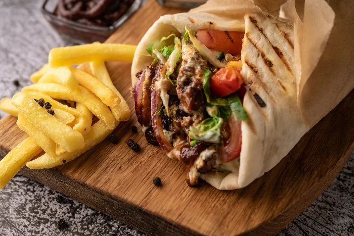 I 5 kebab migliori di Roma - Shawarma Station