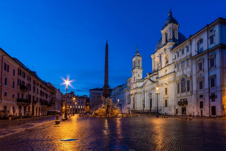 Fantasmi di Roma