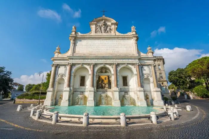 Evento FAI - Gianicolo un colle dai mille volti