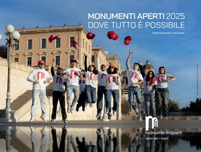 monumenti aperti 2025