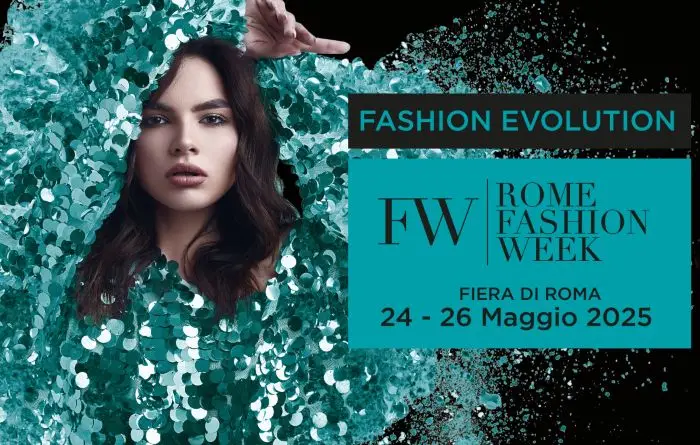 Rome Fashion Week 2025
