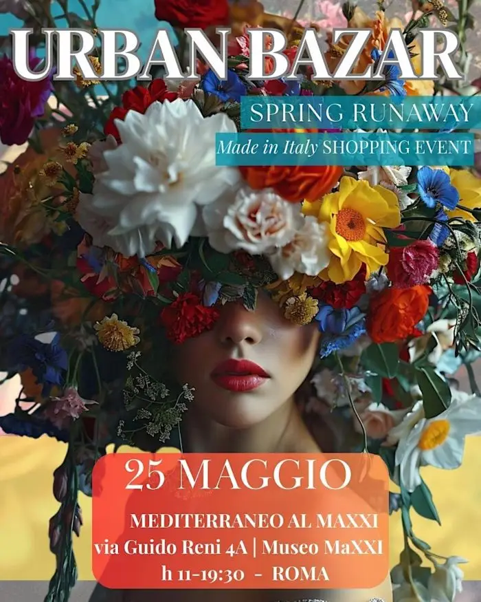 Urban Bazar – Spring Runaway 2025