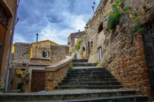 La "strada romantica" della Sicilia