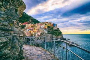 Il Sentiero Azzurro: un trekking tra cielo e mare