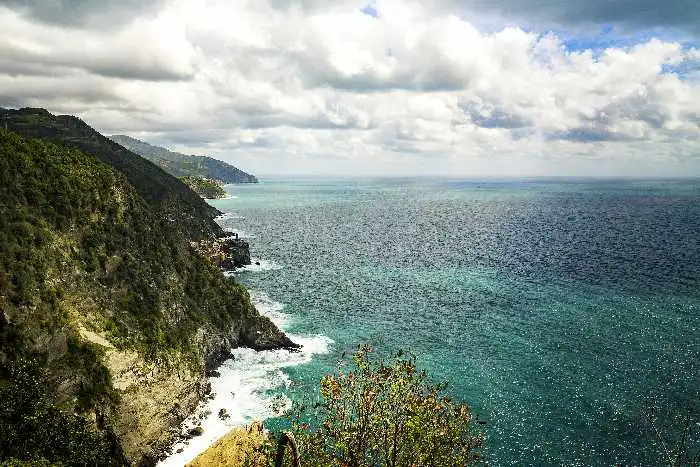 da Corniglia a Vernazza