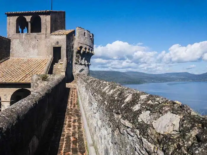 Il Castello di Bracciano e la sua leggenda