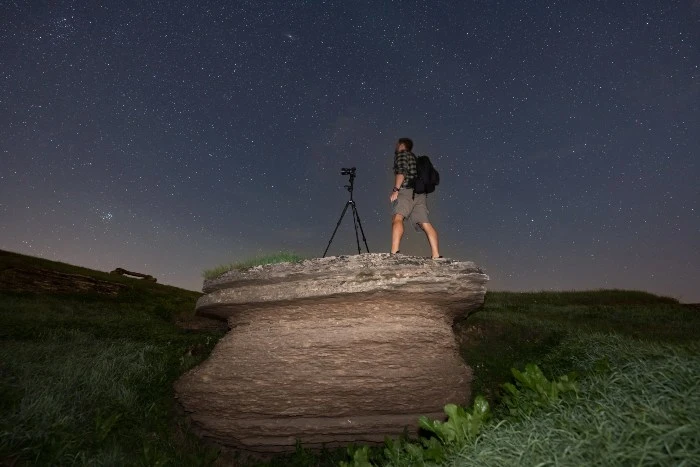 Astroturismo, il trend del turismo esperienziale per ammirare il cielo stellato
