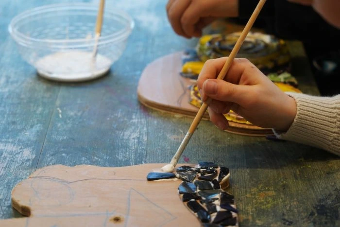 mostra ecoarte a roma 2025