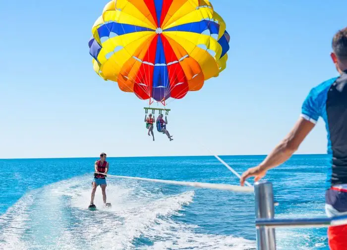 Cosè il Parasailing e come si pratica