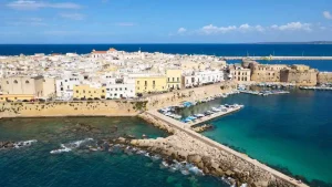 5 mete di mare che a settembre sono un Paradiso