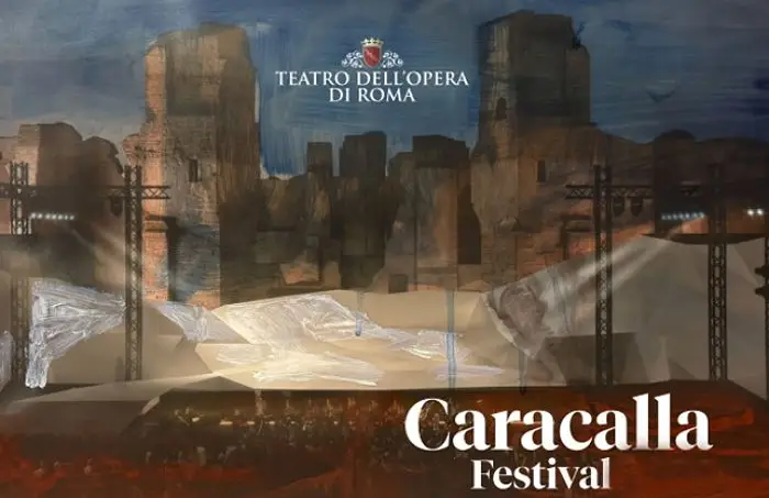 Caracalla Festival 2025