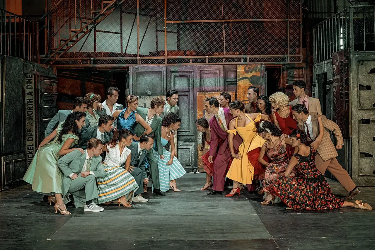 Cosa fare a Roma il weekend di sabato 7 e domenica 8 giugno: vedere West Side Story al Teatro Sistina