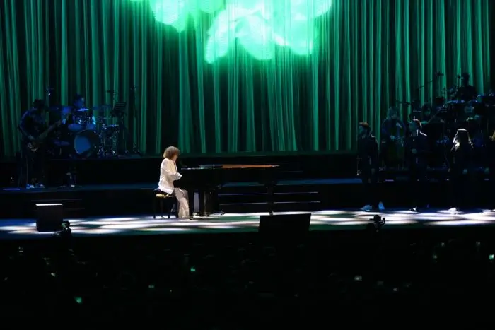 concerto Riccardo Cocciante Terme di Caracalla Festival 2025