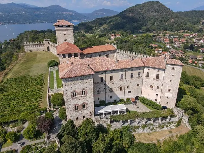 Rocca di Angera