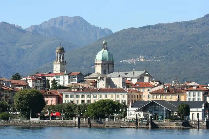 Verbania Lago Maggiore