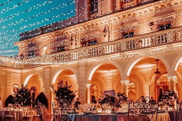 Le più belle location per matrimoni a Roma (e dintorni) - Villa Miani